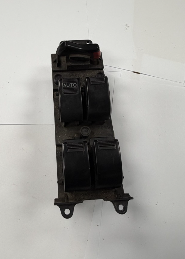 1998-2002 Honda Accord Master Power Window Switch Front Left 35750 S84 A060M1