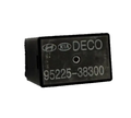 Deco 5-Pin Power Relay 95225 38300 Black fits 2000-2001 Hyundai XG300 by Deco