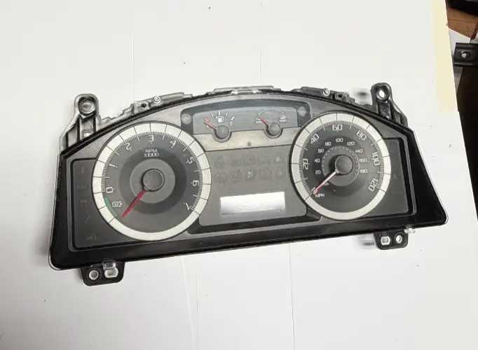 2008 Ford Escape EV Hybrid Instrument Battery Gauge Speedometer Cluster 10849 by Fomoco