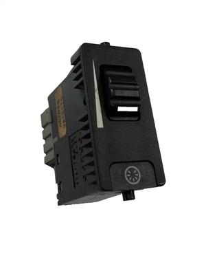 97 98 1997-1998 Volvo V90 Dimmer Switch Rheostat 9128246 94W28V Black