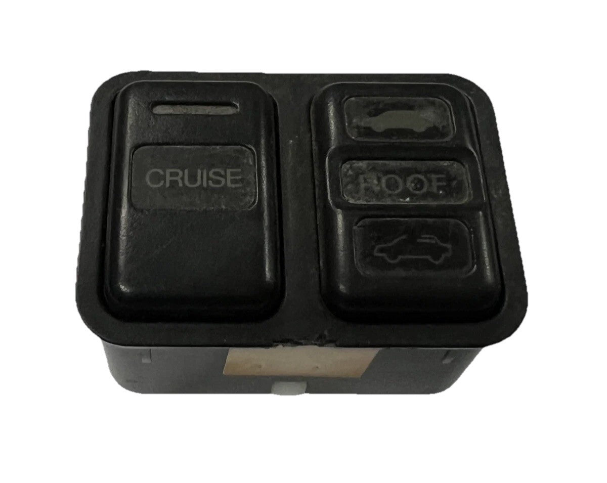1994-1997 Honda Accord Cruise Control Sun Roof Sunroof Moon Roof Switch OEM