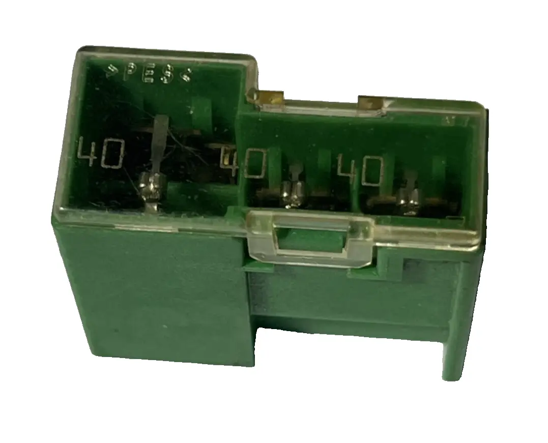 40A Green Fuse by Volvo