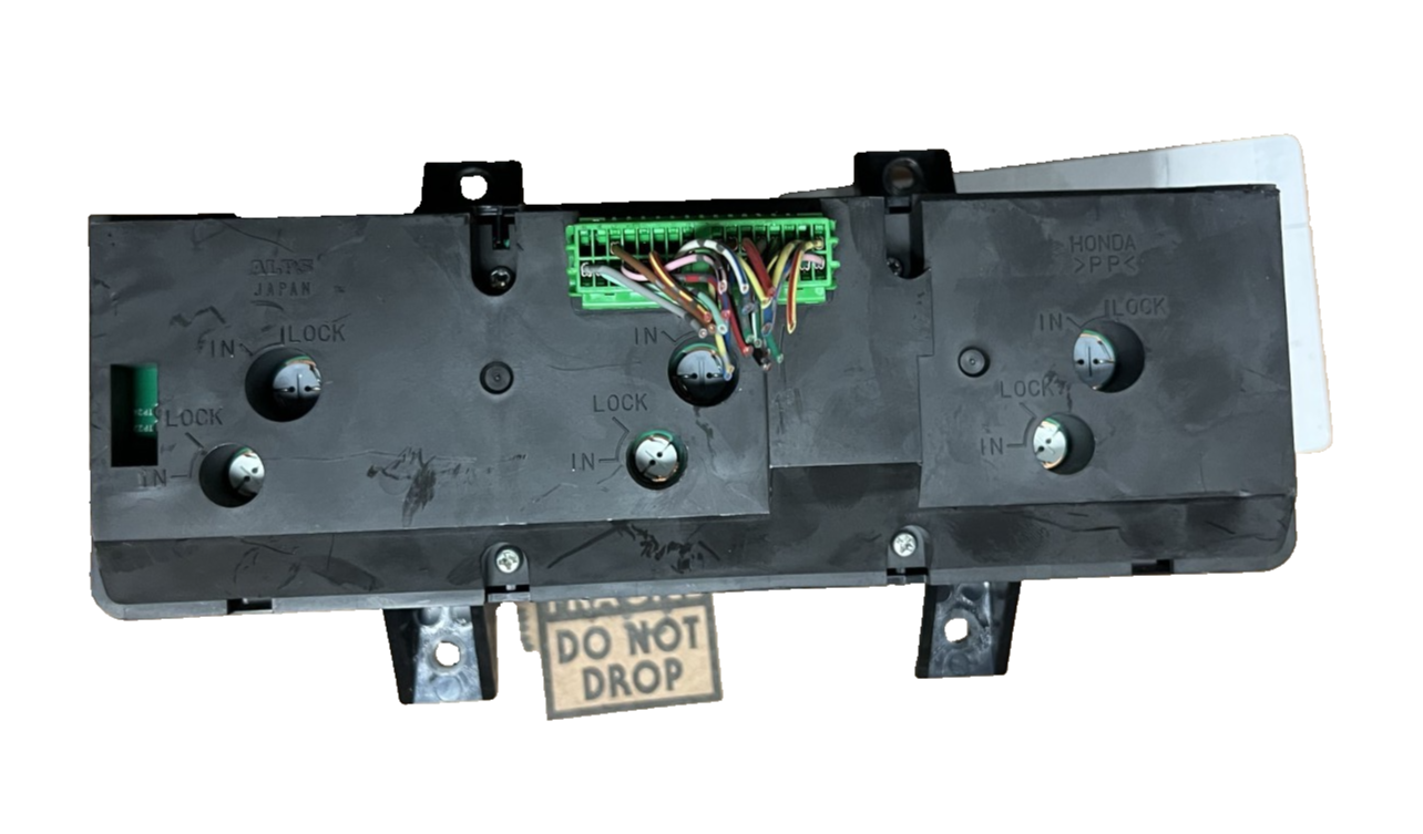 AC Heater Climate Temperature Control Switch fits 2003-2008 Honda Element