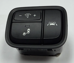 2016-2020 Kia Optima SX Dash Light Rheostat Blind Spot Switch 93700 D4100WK