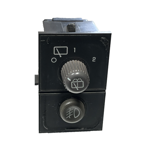 2000-2002 Chevrolet Tahoe Rear Wiper Fog Light Lamp Switch 15735839 551374