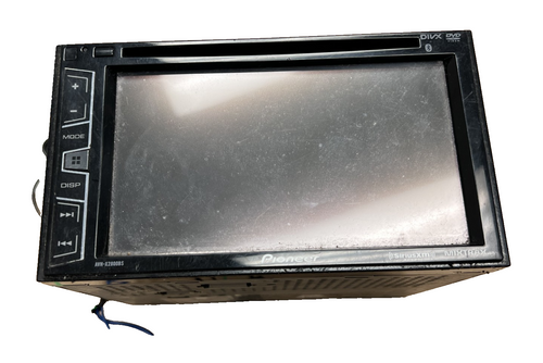 Pioneer Double Din CD DVD Player Bluetooth Radio Receiver OEM AVH X2800BS