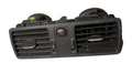 03-14 Volvo XC90 Front Center Dash Heater AC Vents with Hazard Switch 30739319