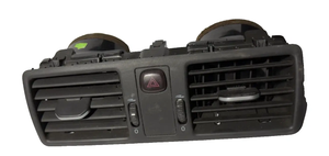 03-14 Volvo XC90 Front Center Dash Heater AC Vents with Hazard Switch 30739319