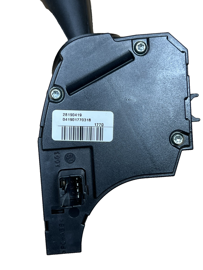 2008-2016 Dodge Caravan Turn Signal Wiper Column Switch 28190419 041901770318