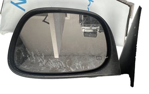 2002 2003 2004 2005 2006 Dodge Ram 1500 Power Door Mirror Left Driver Side