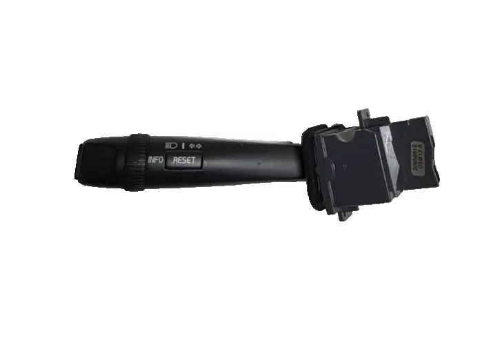 Turn Signal Switch 30658618, 03W12A Black fits 1999-2004 Volvo S60 S80 by Unbranded
