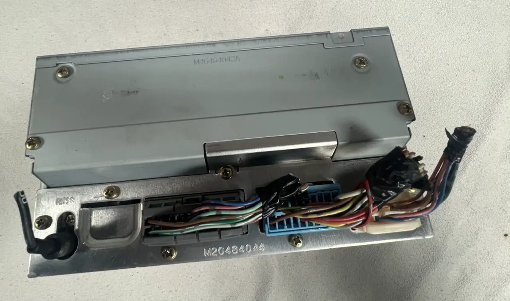 AM FM CD Player Radio Receiver 39100 SEP A000 fits 2004 2005 2006 Acura TL by Panasonic