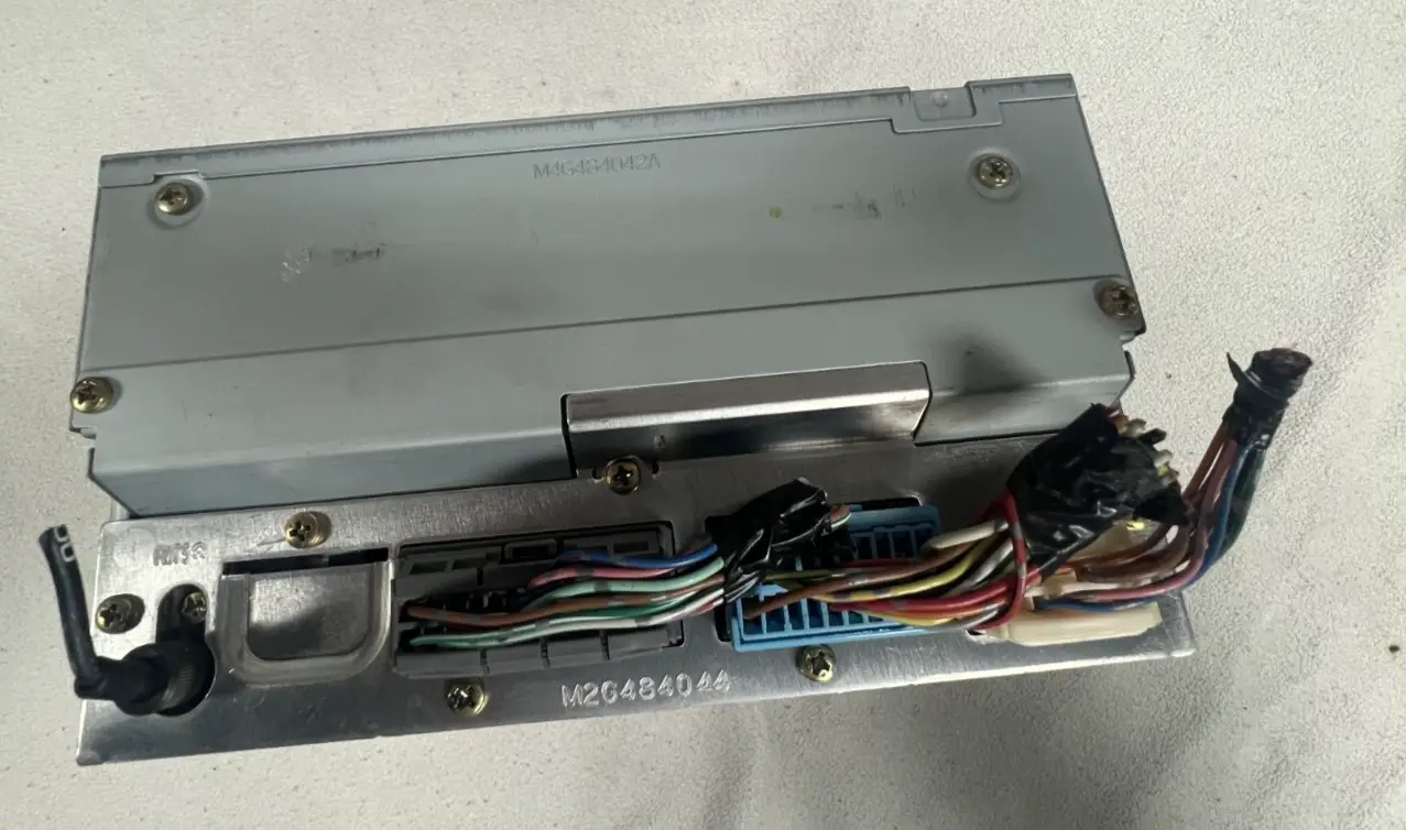 AM FM CD Player Radio Receiver 39100 SEP A000 fits 2004 2005 2006 Acura TL by Panasonic