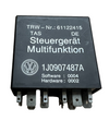 1999-2005 Volkswagen Jetta Passat Multifunction Steering Relay 1J0907487A