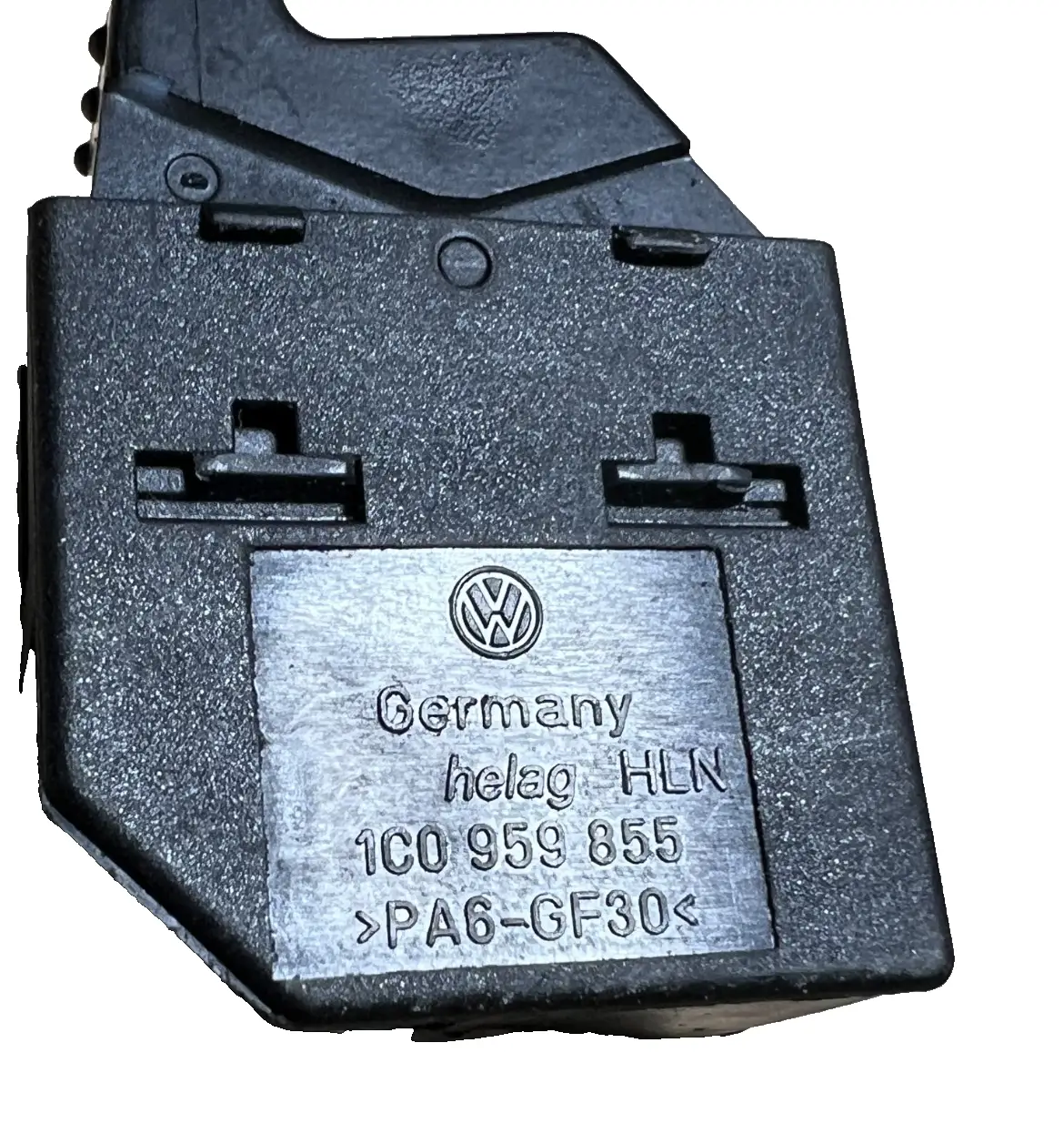 2008-2010 Volkswagen Beetle Right Passenger Side Power Window Switch 1C0 959 855 by Volkswagen