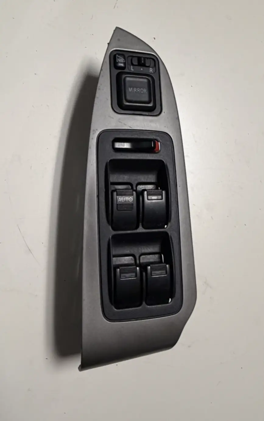 Master Window Switch Power Mirror Button 83560S9V A110M1 fits 03-08 Honda Pilot by Alps
