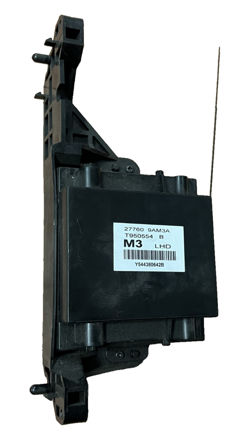 15-17 Nissan Sentra Amplifier Climate Temperature Control Module 27760 9AM3A