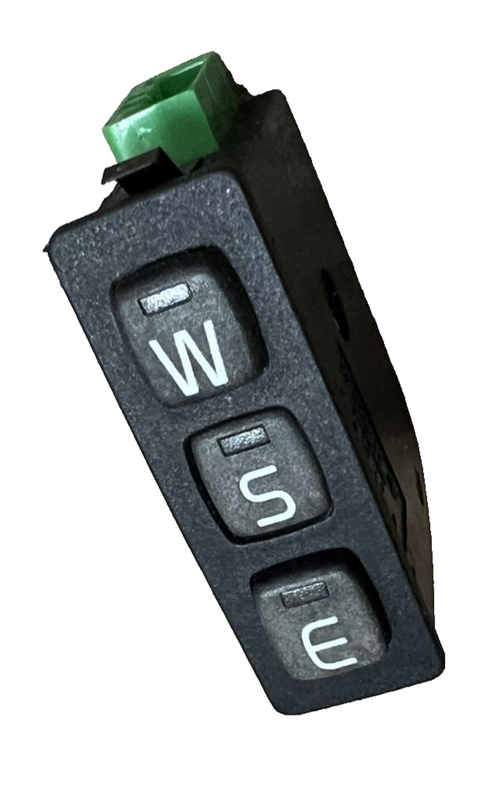 Transmission Ride Control Mode WSE Switch 3515640 fits 1997-1998 Volvo V90