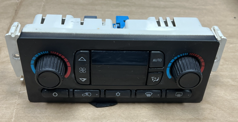 2005-2006 Chevrolet Trailblazer AC Heater Climate Temperature Control 15814152