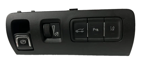 14 15 16 17 18 19 20 Chevrolet Impala ParkTrunk Release Dimmer Switch Control by GM