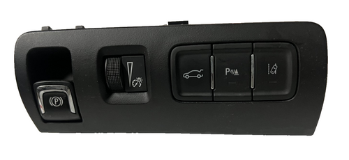 14 15 16 17 18 19 20 Chevrolet Impala ParkTrunk Release Dimmer Switch Control