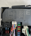 ? 2009-2012 Nissan Pathfinder IPDM Power Distribution Module OEM 284B7 ZE03B