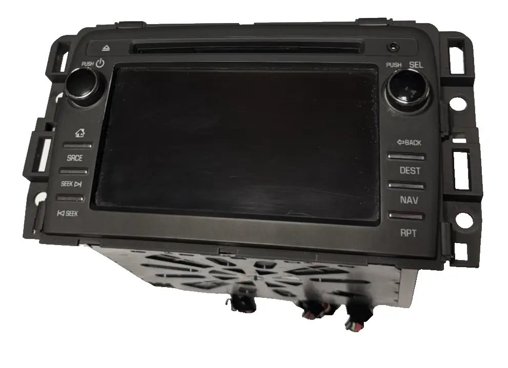 2016-2017 Buick Enclave Navigation Radio Receiver Display Screen 84082783 by General Motors