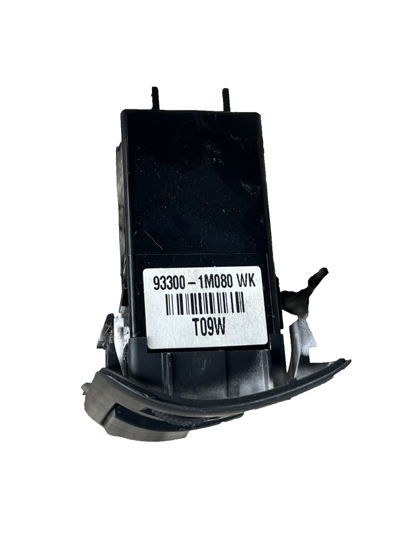 2010-2013 Kia Forte Dash Dimmer Traction Control Switch 93300-1M080 Black
