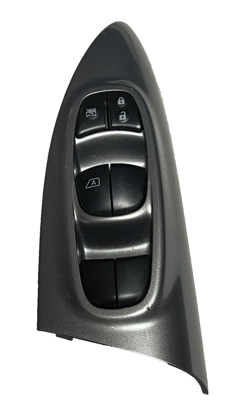 11 12 13 14 15 16 17 Nissan Juke Master Power Window Switch Left Driver Side