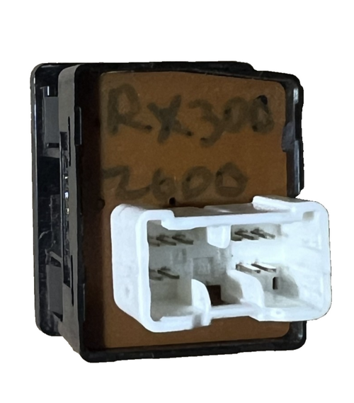 Master Power Door Mirror Switch 183502 fits 1999 2000 2001 2002 2003 Lexus RX300