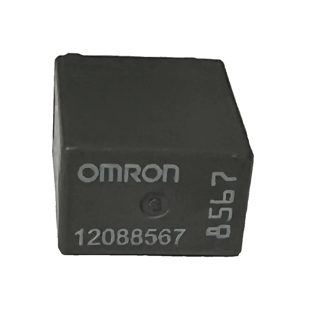 Omron 4-Pin Prong Multi-Purpose Relay 12088567 for Tahoe Silverado Sierra by Omron