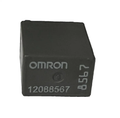 Omron 4-Pin Prong Multi-Purpose Relay 12088567 for Tahoe Silverado Sierra by Omron
