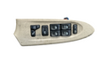 2002-2005 GMC Envoy Master Power Window Switch Left LH Side OEM 15212598