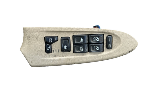 2002-2005 GMC Envoy Master Power Window Switch Left LH Side OEM 15212598