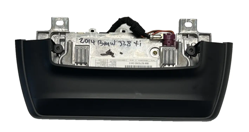 14 2014 BMW 328xi 6.5" Radio Info Display Screen Monitor OEM 4L14 1A096 DB by BMW