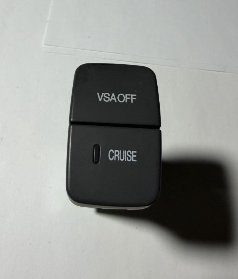 2006 2007 2008 Honda Pilot Cruise Control VSA Off Switch Button M26323