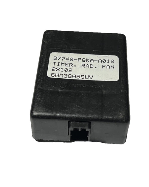 2003-2005 Honda Pilot Radiator Fan Timer Module OEM 37740-PGKA-A010, 6HM3605SUV