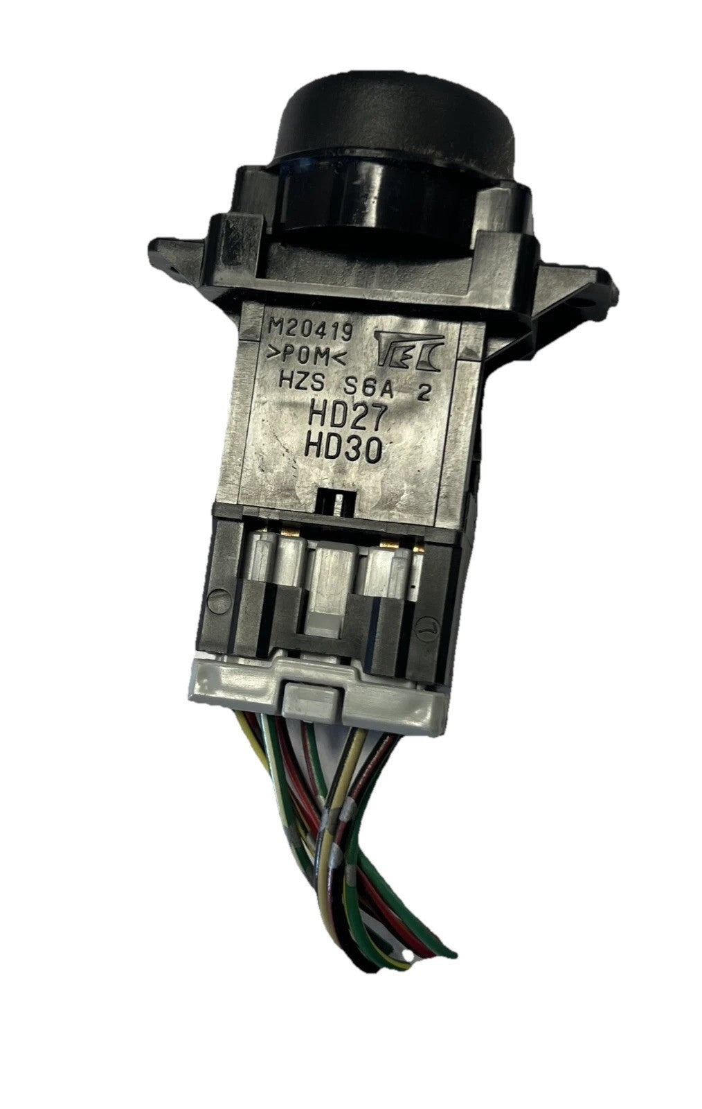 03-11 Honda Element Emergency Hazard Light Control Button Switch M20419 Black