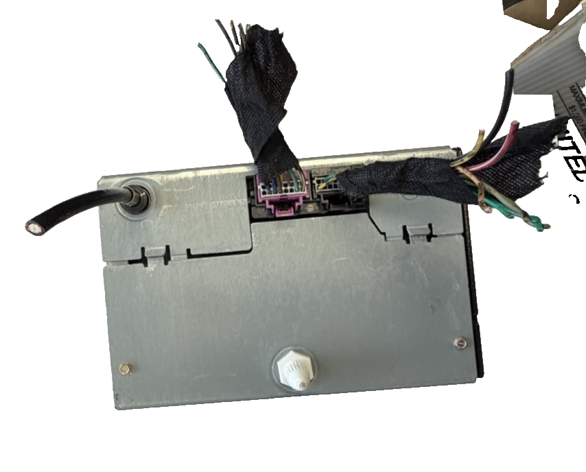 2009 Chevrolet Chevy Silverado 1500 Radio Audio Receiver 25974801, 28198497 by General Motors