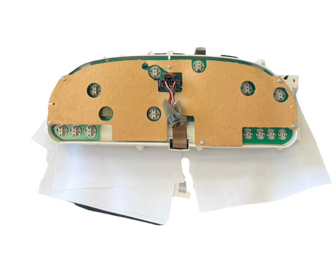 29K 1996-2000 Dodge Caravan Speedometer Instrument Gauge Cluster OEM 04685955AA