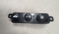 AC Heater Temperature Control Panel A010 NH-365L fits 01-05 Honda Civic