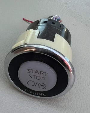 2006-2010 Infiniti M35 Engine Start Stop Starter Ignition Switch Push Button
