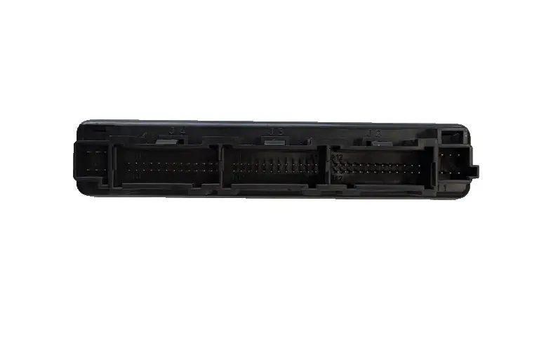 2003 2004 2005 2006 Chevrolet Tahoe BCM Body Control Module 15116066 Black by Delphi