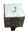 86 1986 Volvo 740 5-Pin Multi Purpose Relay 1 259 925-2 White by Volvo