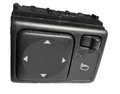2004 2005 2006 2007 Nissan Armada Side View Mirror Switch 0609J Black