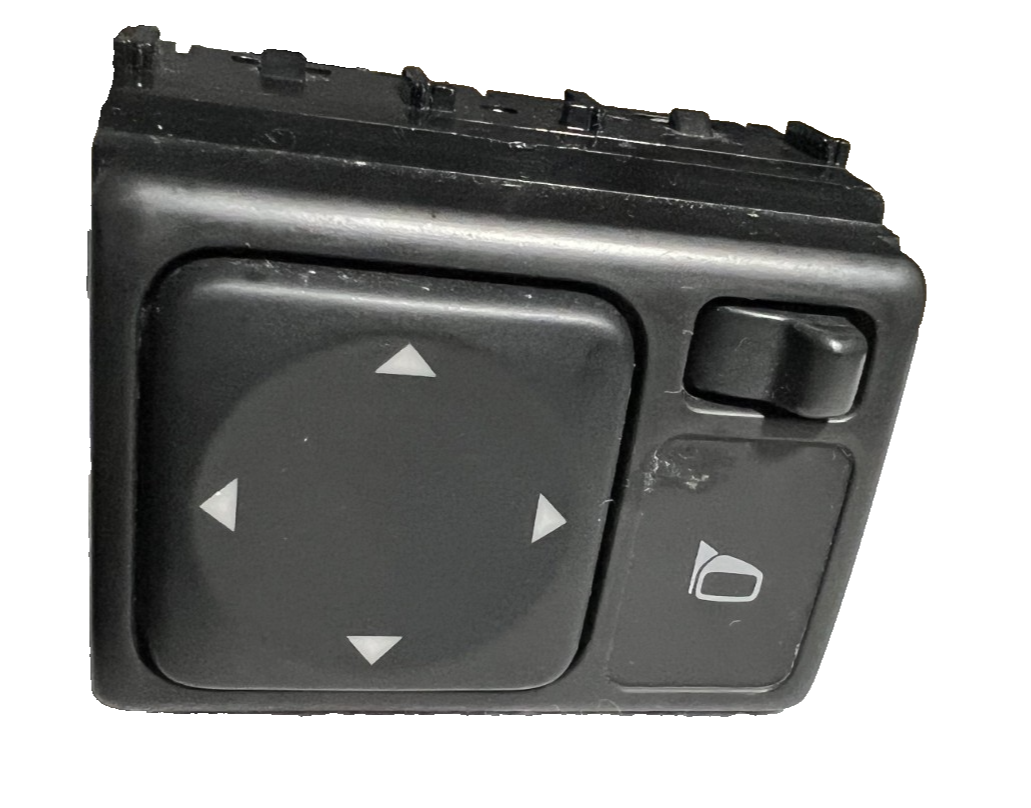 2004 2005 2006 2007 Nissan Armada Side View Mirror Switch 0609J Black