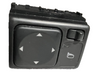 2004 2005 2006 2007 Nissan Armada Side View Mirror Switch 0609J Black