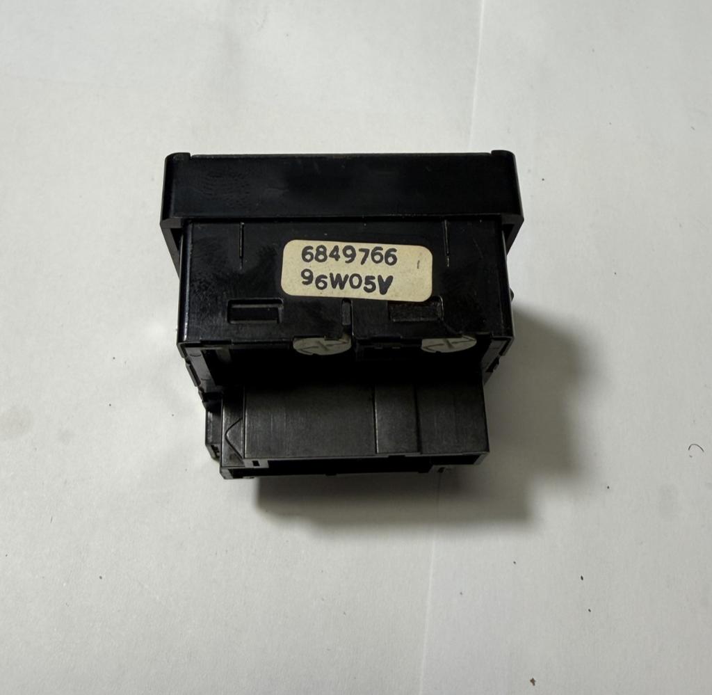 1994-1998 Volvo 850 960 V90 S90 Headlight Lamp Control Switch 6849766, 96W05V