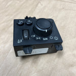 2006-2010 2009 08 Hummer H3 Headlight Lamp Dimmer Fog Light & Bluetooth Switch