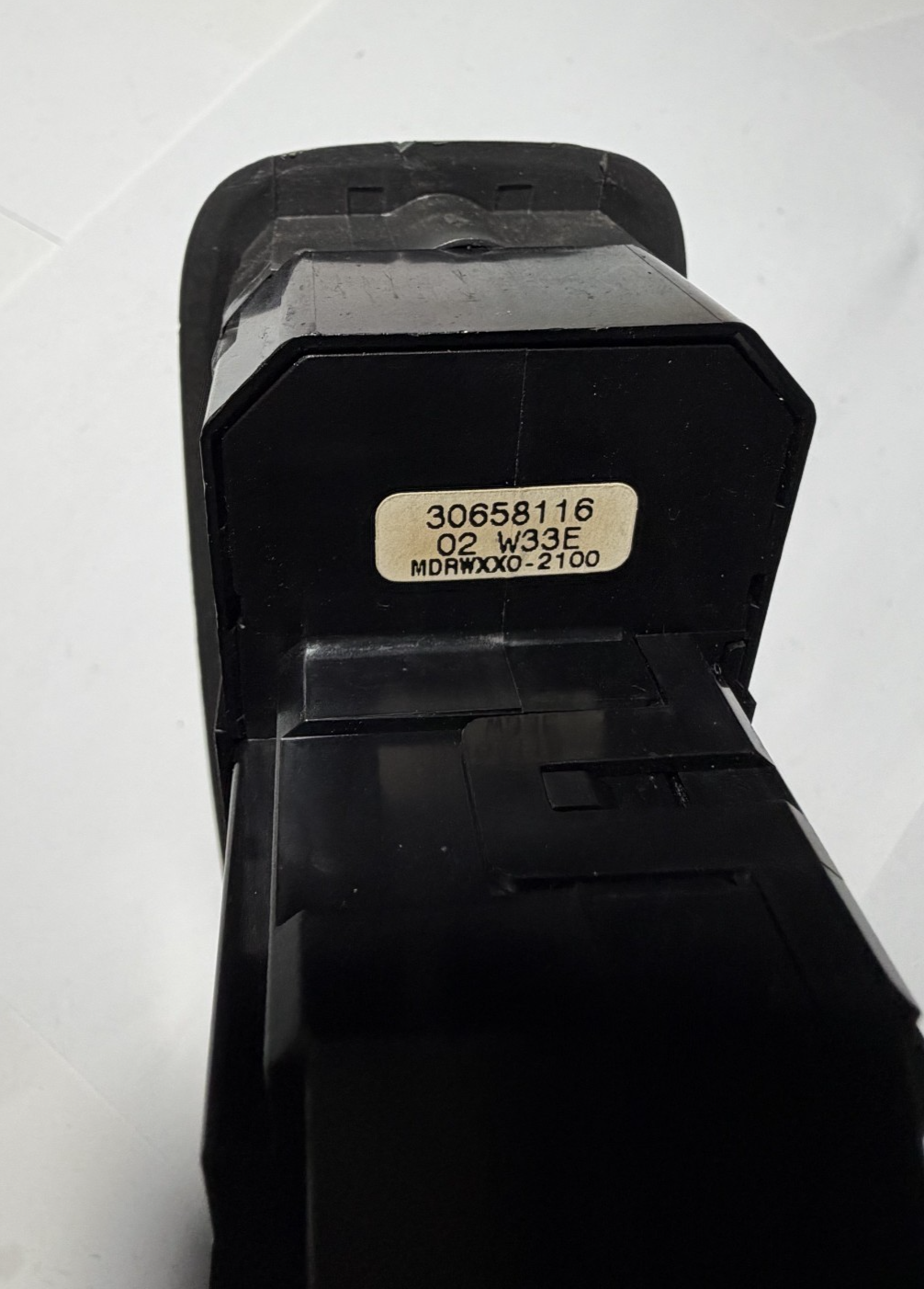 2001-2003 Volvo S60 V70 XC70 Driver Master Power Window Switch 30658116